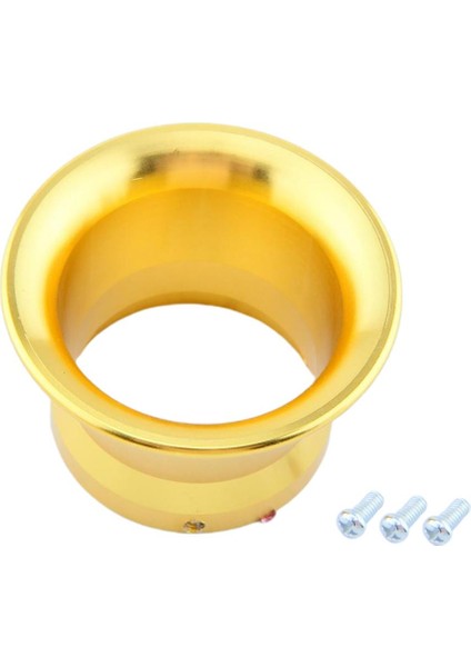 Honda Yamaha Karbüratör Için 3x 50MM 2 Inç Hava Filtre Hızı Yığın Kiti (Yurt Dışından) fırsatları