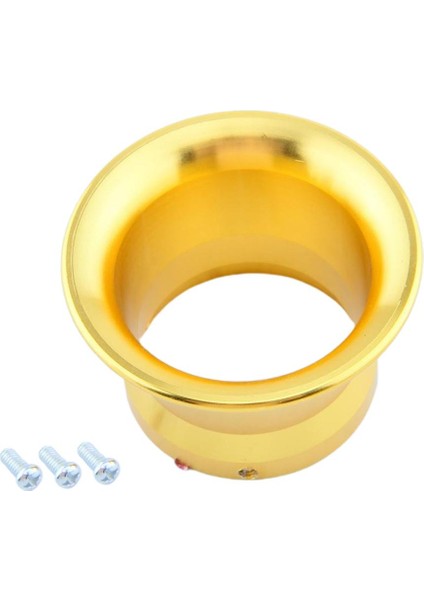 Honda Yamaha Karbüratör Için 3x 50MM 2 Inç Hava Filtre Hızı Yığın Kiti (Yurt Dışından) indirimleri