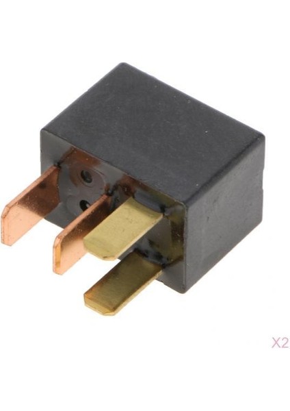 2x ve Yüksek Kaliteli Röle 12VDC G8HL-H71 39794-SDA-A03 Accord Civic & (Yurt Dışından)