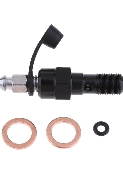 Motosikletler Için 8 Adet M10 Bleed Banjo Universal (Yurt Dışından) modelleri