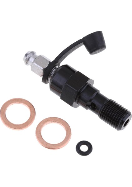 Motosikletler Için 8 Adet M10 Bleed Banjo Universal (Yurt Dışından) fırsatları