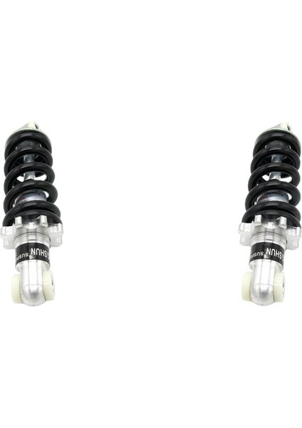 2 Paket 150MM 750LB Motosiklet Atv Kir Bisiklet Arka Süspansiyon Amortisör (Yurt Dışından)