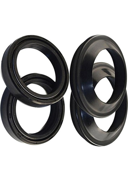3 Pack 41X54X11MM Moto Ön Çatal Damper Yağ Salonu ve Toz Contası Kiti (Yurt Dışından) indirimleri