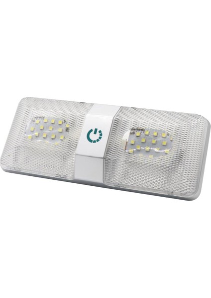 3 Adet 48LED Çift Lamba Dokunmatik Kısaltabilir Araba Okuma Işığı 11-18V 6000-6500K (Yurt Dışından) modelleri