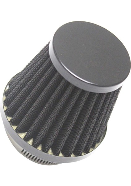 4 Adet Motosiklet Evrensel Scooter Konisi 60MM Karbonhidrat Kelepçe Filtresi (Yurt Dışından)