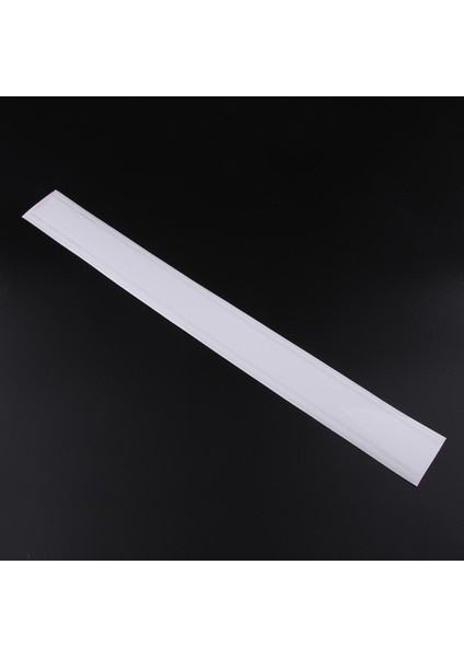 2 Set 50X4.5CM Dıy Yakıt Gaz Deposu Çıkartma Çıkartma Cafe Racer White Altın (Yurt Dışından) fırsatları