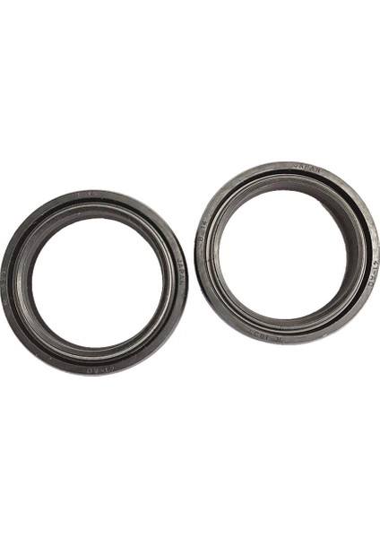 4 Set Motosiklet Ön Çatal Yağ Toz Contaları Kit Seti 41MM x 54MM x 11MM (Yurt Dışından) fırsatları