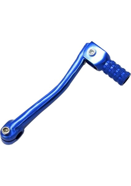 Kir Bisikleti Için Katlanır Dişli Kaydırıcı Vites Kolu 50CC-160CC Mavi Kırmızı (Yurt Dışından) fiyatları