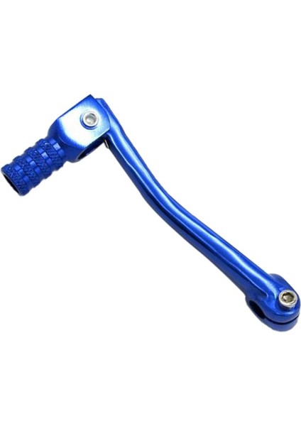 Kir Bisikleti Için Katlanır Dişli Kaydırıcı Vites Kolu 50CC-160CC Mavi Kırmızı (Yurt Dışından) modelleri