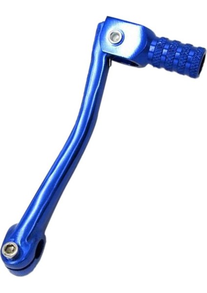 Kir Bisikleti Için Katlanır Dişli Kaydırıcı Vites Kolu 50CC-160CC Mavi Kırmızı (Yurt Dışından) indirimleri