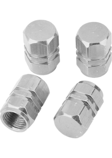 8 Adet Evrensel Araba Tekerlek Lastik Valf Toz Kapakları Saplar Kapaklar 2 Renk (Yurt Dışından) fiyatları