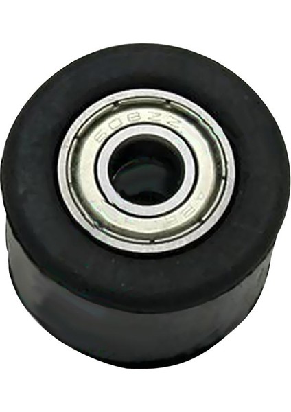 2 Adet Zincir Silindir Kaydırıcı Gerginliği 8mm Siyah (Yurt Dışından) fiyatları