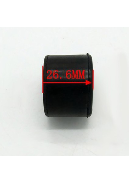 2 Adet Zincir Silindir Kaydırıcı Gerginliği 8mm Siyah (Yurt Dışından) modelleri