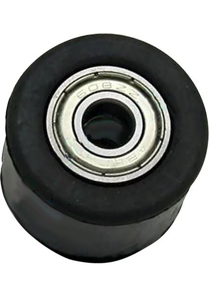 2 Adet Zincir Silindir Kaydırıcı Gerginliği 8mm Siyah (Yurt Dışından) fırsatları