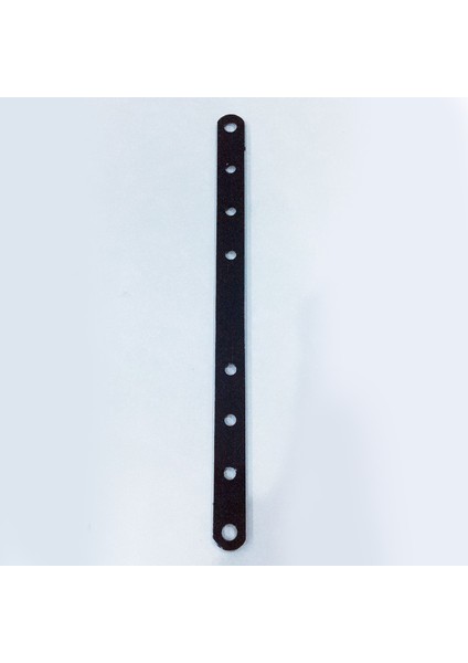 2x 6 Delikli Askı Kayışı Z Tipi Egzoz Muffler Delilen Braket Motosiklet (Yurt Dışından) fiyatları