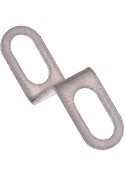 2x 6 Delikli Askı Kayışı Z Tipi Egzoz Muffler Delilen Braket Motosiklet (Yurt Dışından) indirimleri