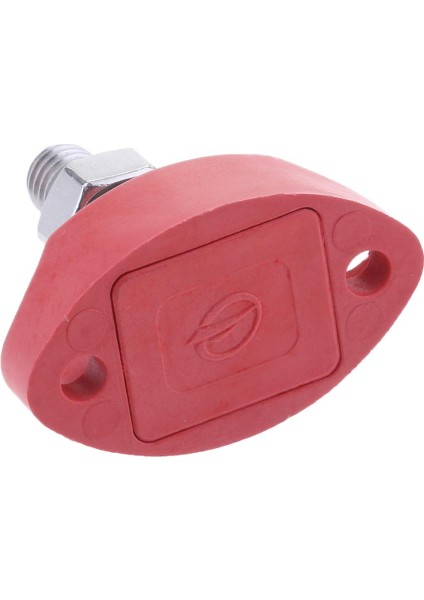 4x Kırmızı Kavşak Bloğu Güç Postalı Yalıtımlı Terminal Tek Saplama 6mm (Yurt Dışından) fırsatları