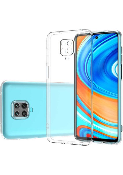 Xiaomi Redmi Note 9 Pro Note 9s Poco M2 Pro Uyumlu Şeffaf Silikon Kılıf fiyatları