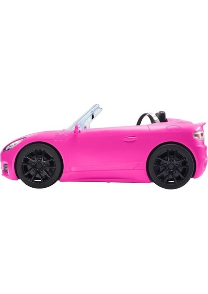 Barbie'nin Arabası modelleri
