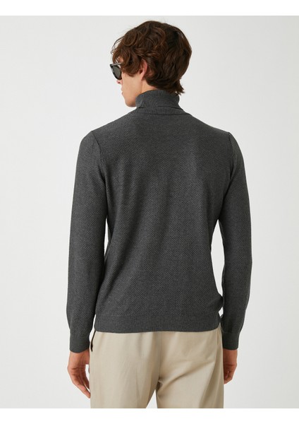 Basic Kazak Balıkçı Yaka fırsatları