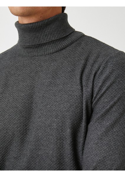 Basic Kazak Balıkçı Yaka indirimleri