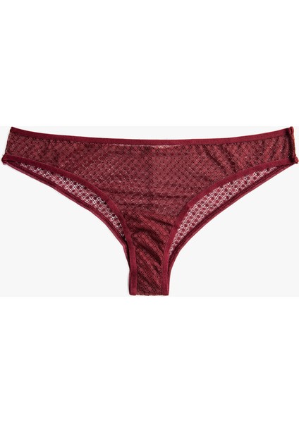 Dantelli Brazilian Külot