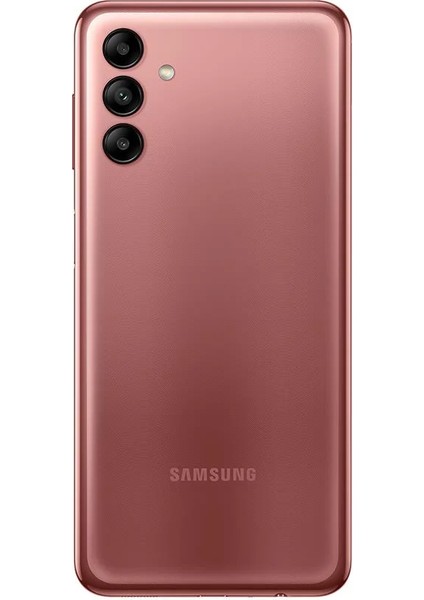 Galaxy A04S 64 GB 4 GB Ram (Samsung Türkiye Garantili) Bakır