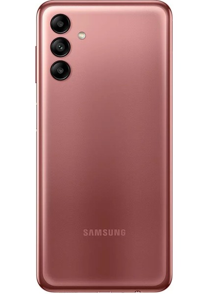Galaxy A04S 128 GB 4 GB Ram (Samsung Türkiye Garantili) Bakır