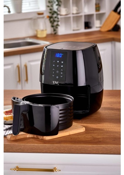 Dijital Slim Multi Fryer