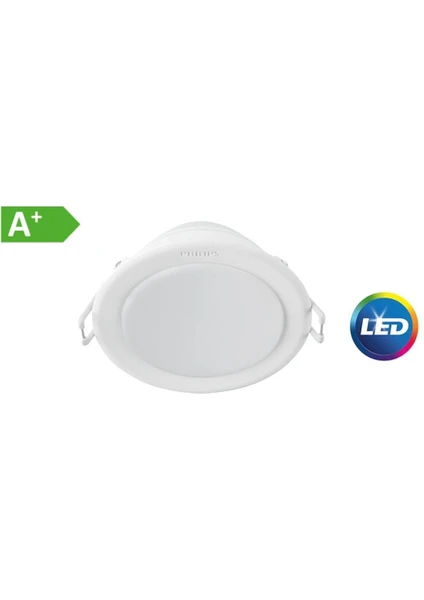 Phılıps 59471 Meson LED Spot 24W 6500K 20 cm