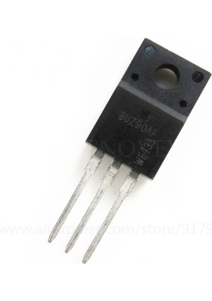 OEM BUZ90AF N Kanal Power Mosfet TO-220 (5 Adet)