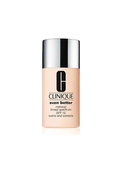 Fondöten - Even Better Foundation Breeze Spf 15 30 ml 020714977009