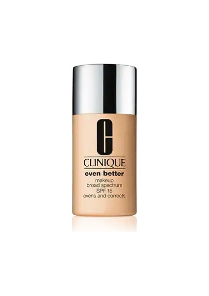 Fondöten - Even Better Foundation SPF 15 11 Porcelain Beige 30 ml 020714324704