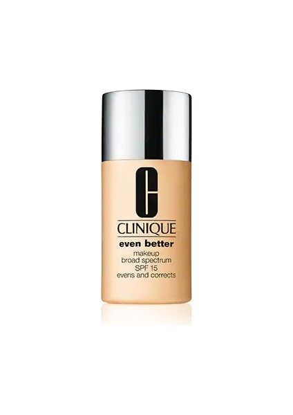 Fondöten - Even Better Foundation SPF 15 26 Cashew 30 ml 020714495442