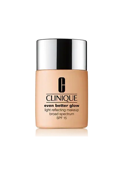 Fondöten - Even Better Glow Makeup SPF 15 Foundation WN 30 Biscuit 30 ml 020714874049