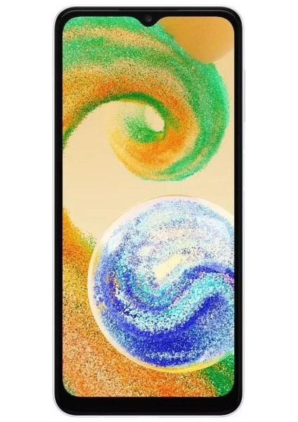 Galaxy A04S 64 GB 4 GB Ram (Samsung Türkiye Garantili) Beyaz