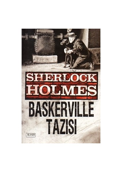 Sherlock Holmes Baskerville Tazısı