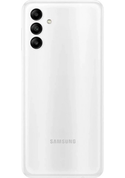 Galaxy A04S 128 GB 4 GB Ram (Samsung Türkiye Garantili) Beyaz