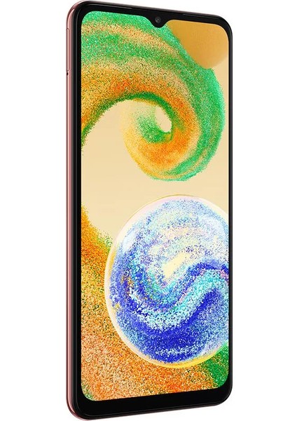 Galaxy A04S 128 GB 4 GB Ram (Samsung Türkiye Garantili) Bakır