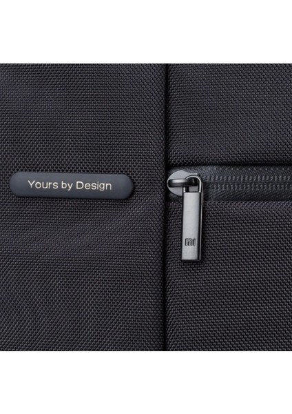 Mijia 15.6 Notebook Sırt Çantası - Siyah (Yurt Dışından)