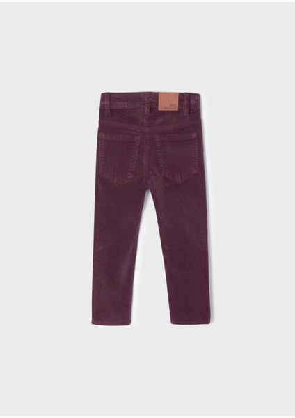 Erkek Çocuk Fitilli Kadife Slimfit Pantolon fırsatları