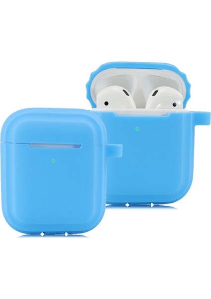 Apple Airpods Için 1/2 Kulaklık Kılıfı (Yurt Dışından)