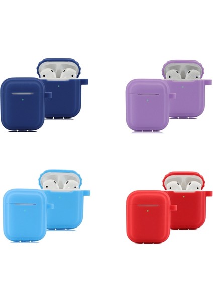 Apple Airpods Için 1/2 Kulaklık Kılıfı (Yurt Dışından) fırsatları
