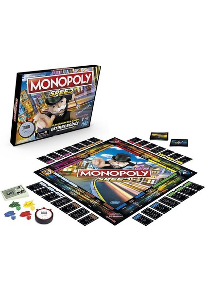 Monopoly Speed