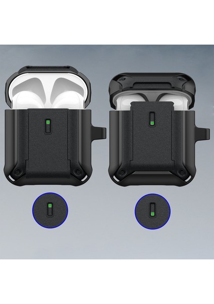 Airpods 2/1 Kulaklık Kılıfı (Yurt Dışından)
