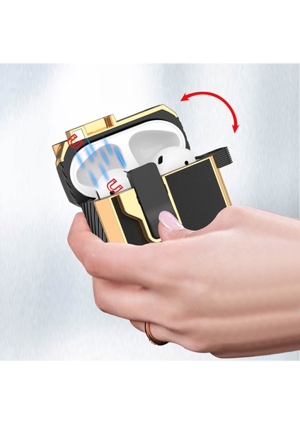 Airpods 2/1 Kulaklık Kılıfı (Yurt Dışından)