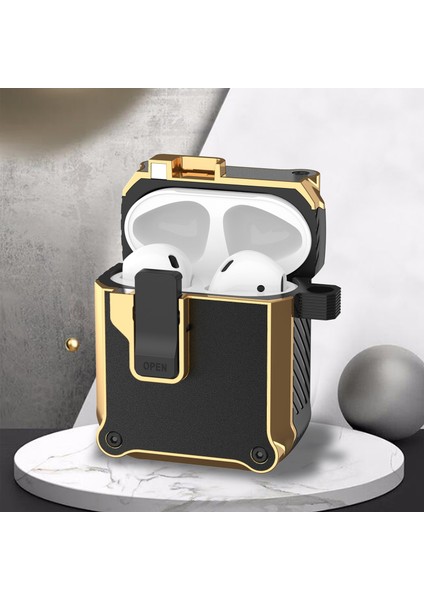 Airpods 2/1 Kulaklık Kılıfı (Yurt Dışından)