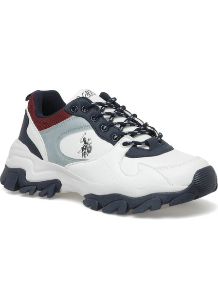 Tracky 2pr Beyaz Kadın Sneaker