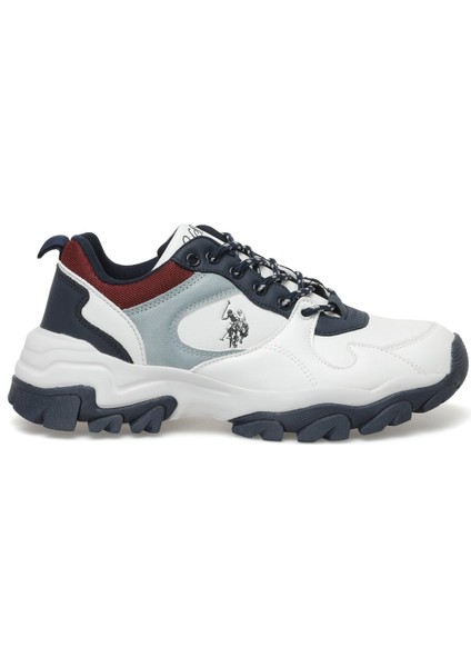Tracky 2pr Beyaz Kadın Sneaker