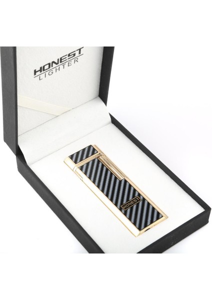 Promise Metal Gazlı Çakmak Özel Seri